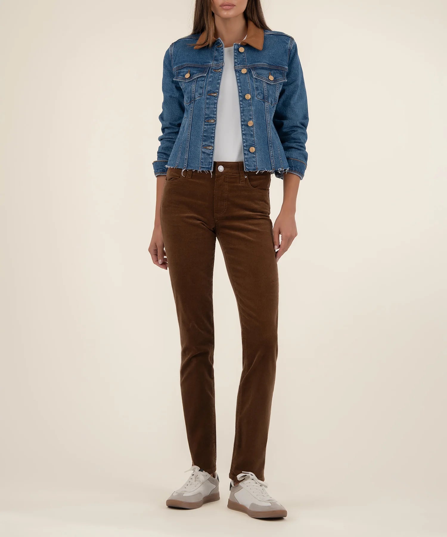 Kerry Cropped Jacket | KUT