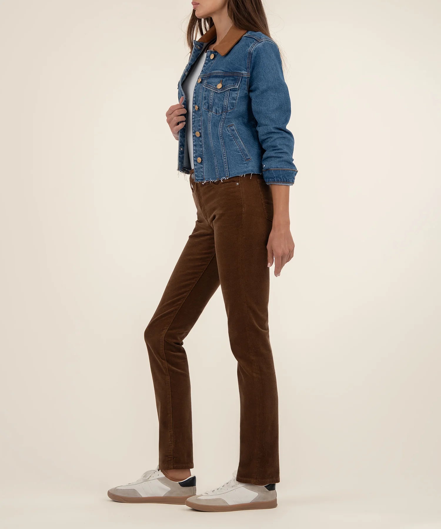 Kerry Cropped Jacket | KUT