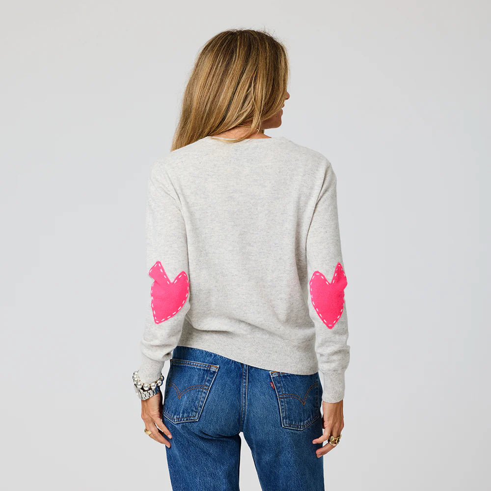 Patchwork Pullover - Stardust | Kerri Rosenthal