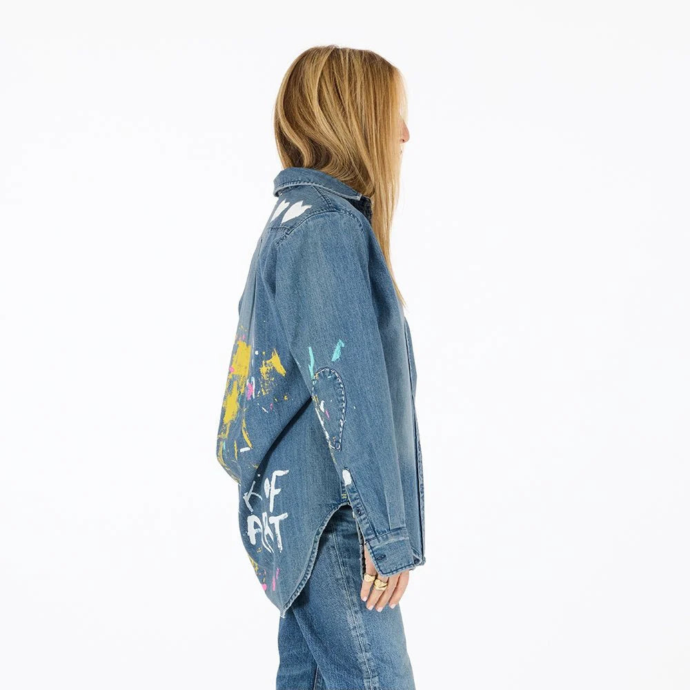Mia Studio Shirt | Kerri Rosenthal