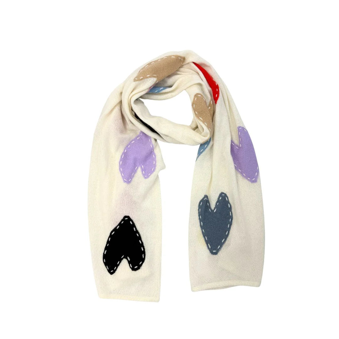 Zero Waste Scarf | Kerri Rosenthal