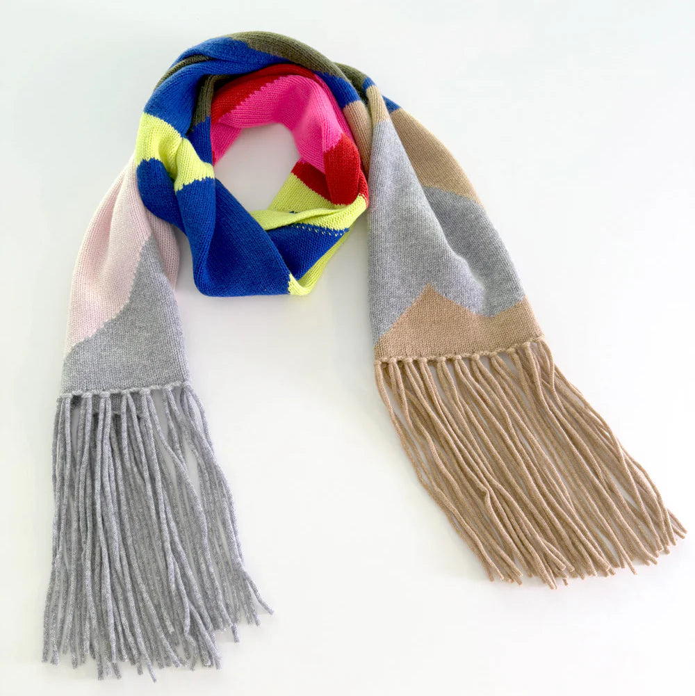 Love Brigade Scarf | Kerri Rosenthal