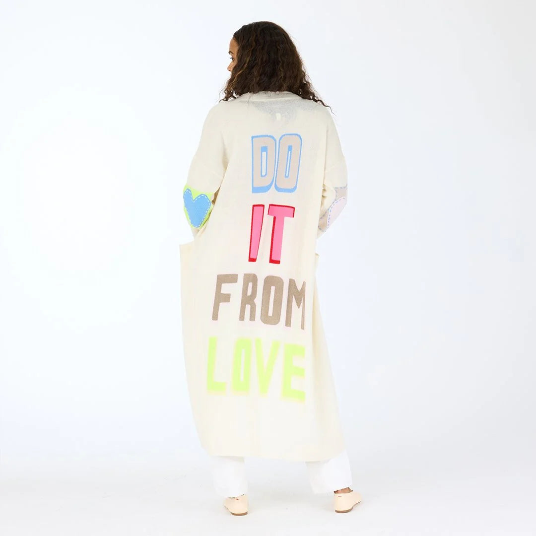 Super Duper From Love Duster | Kerri Rosenthal