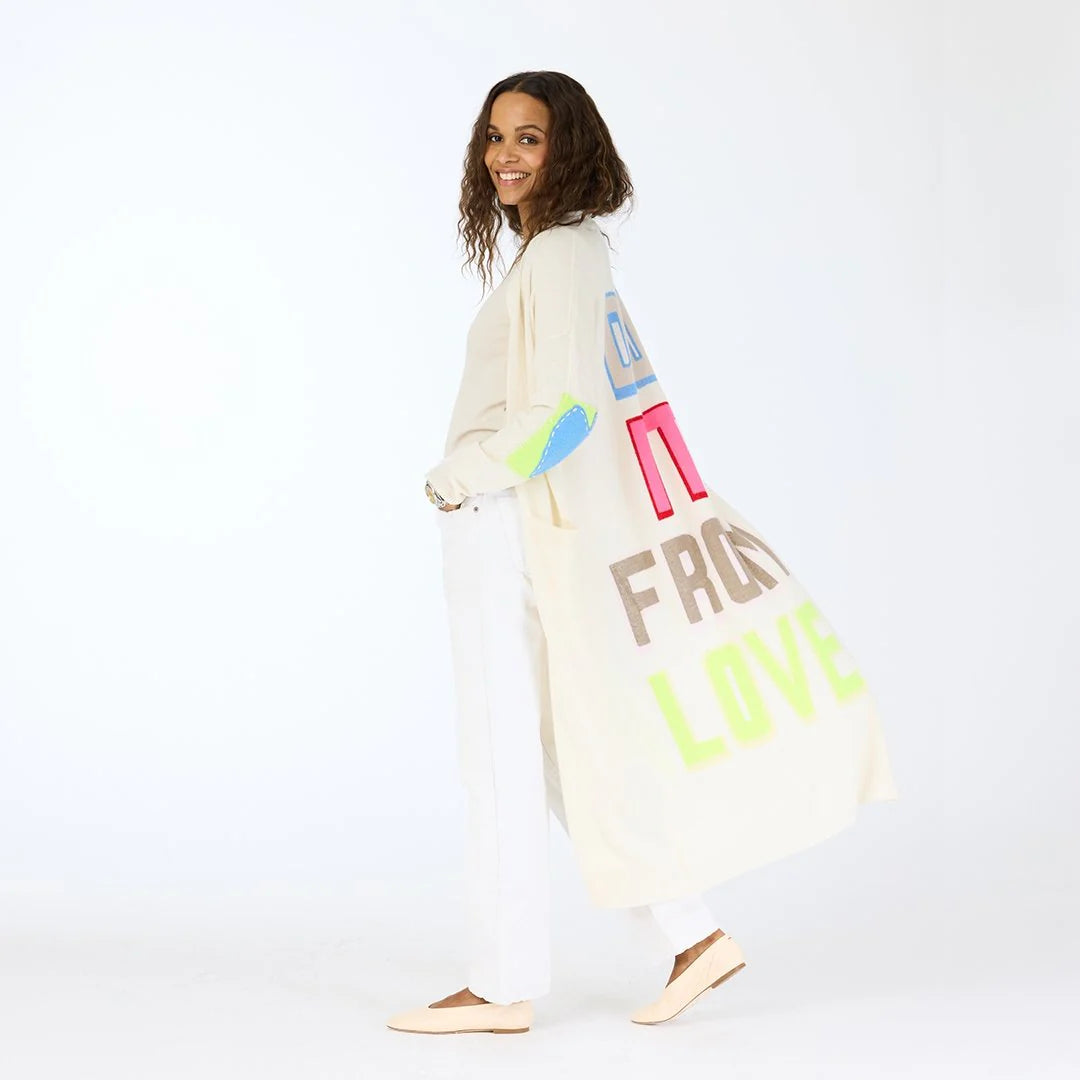 Super Duper From Love Duster | Kerri Rosenthal