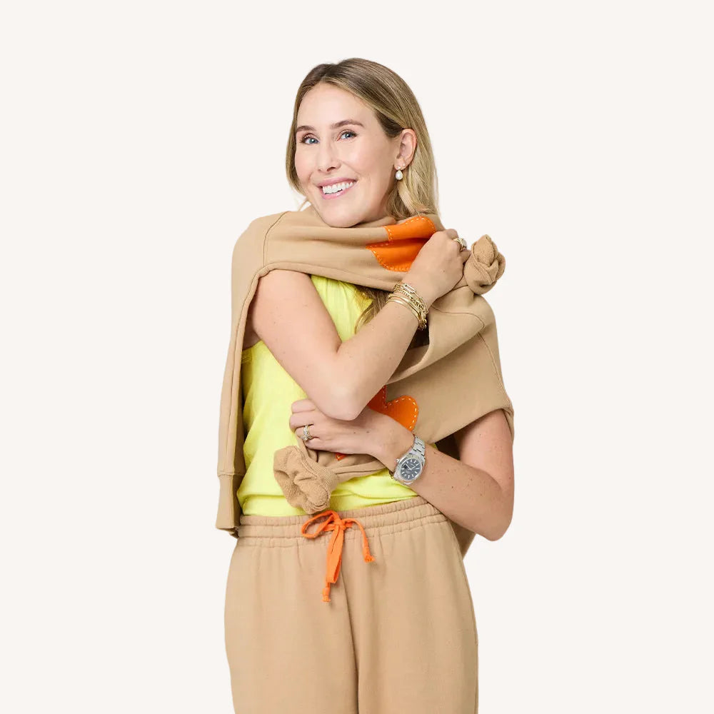 KR Tank - Lemon Tint | Kerri Rosenthal