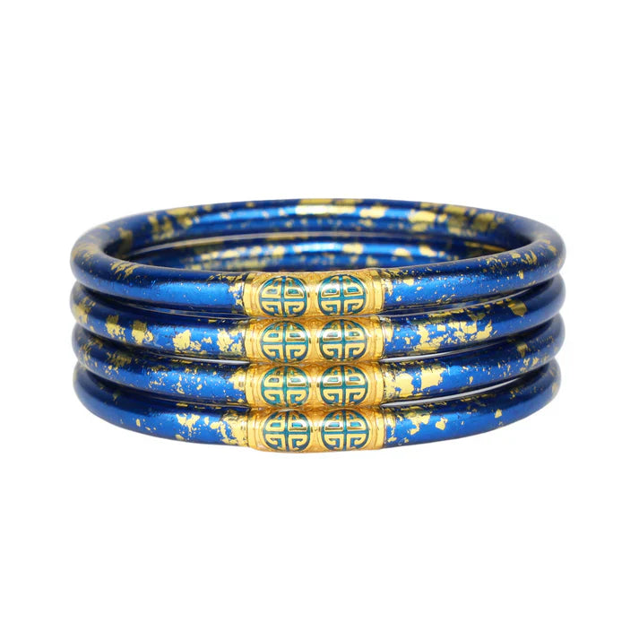 BuDha Girl | KOI All Weather Bangles (Set of 4)