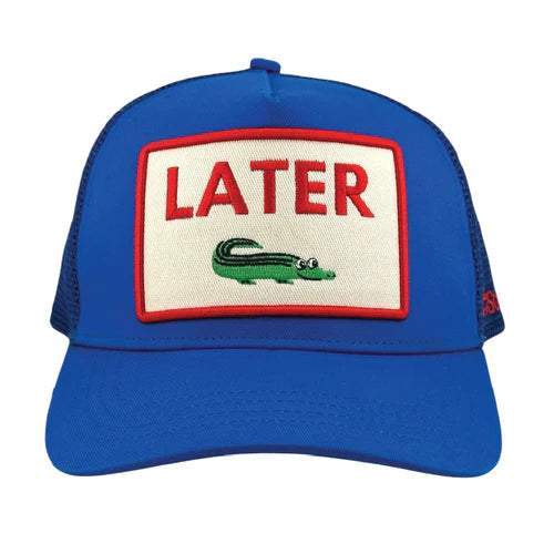 Later Gator Trucker | Soulbyrd