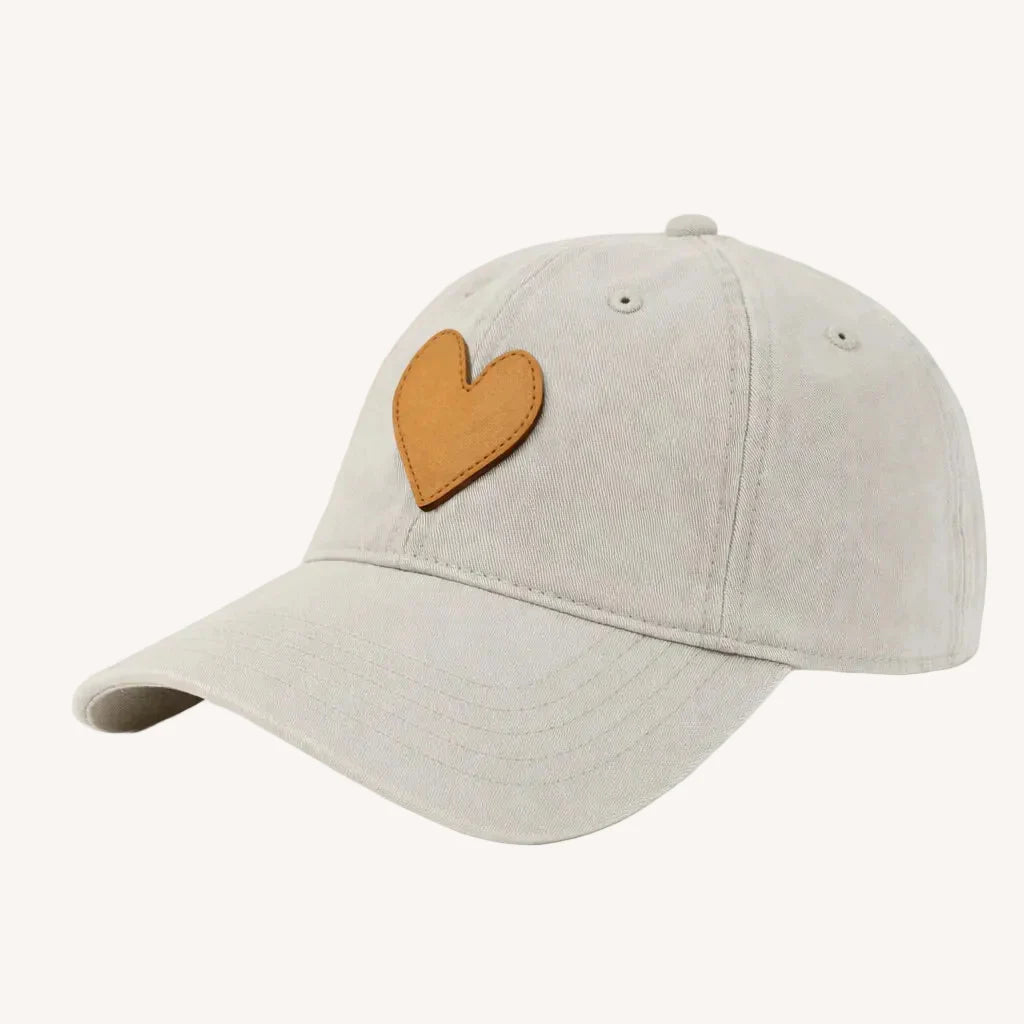 Imperfect Heart Hat | Kerri Rosenthal