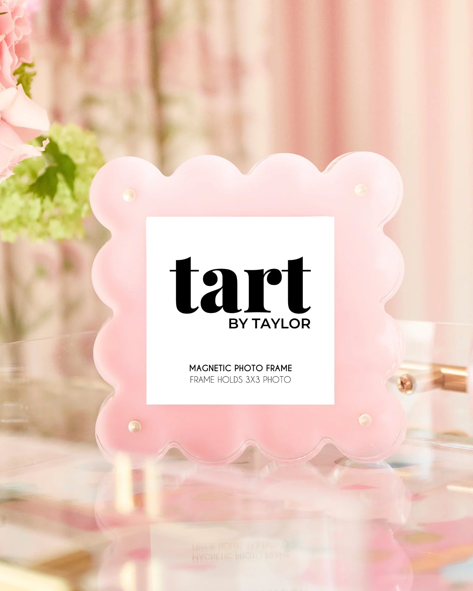 Mini Acrylic Frame | Tart By Taylor