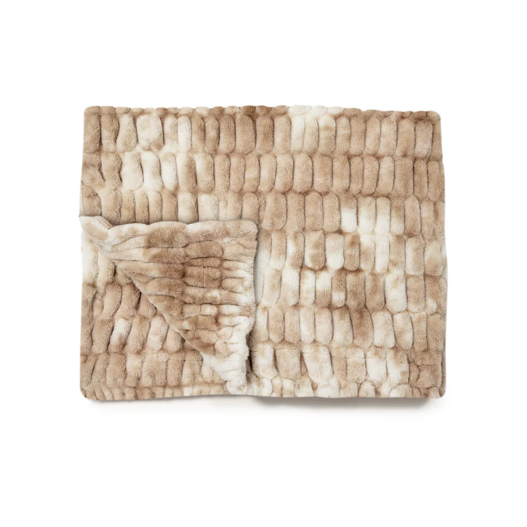 Caramel N' Cream: Medium | Lola Blankets