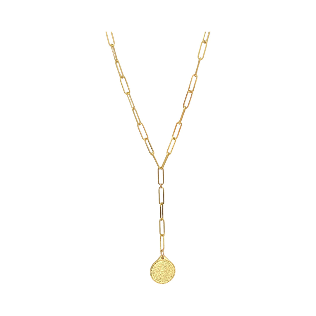 Lord's Prayer Lariat | Allison Avery