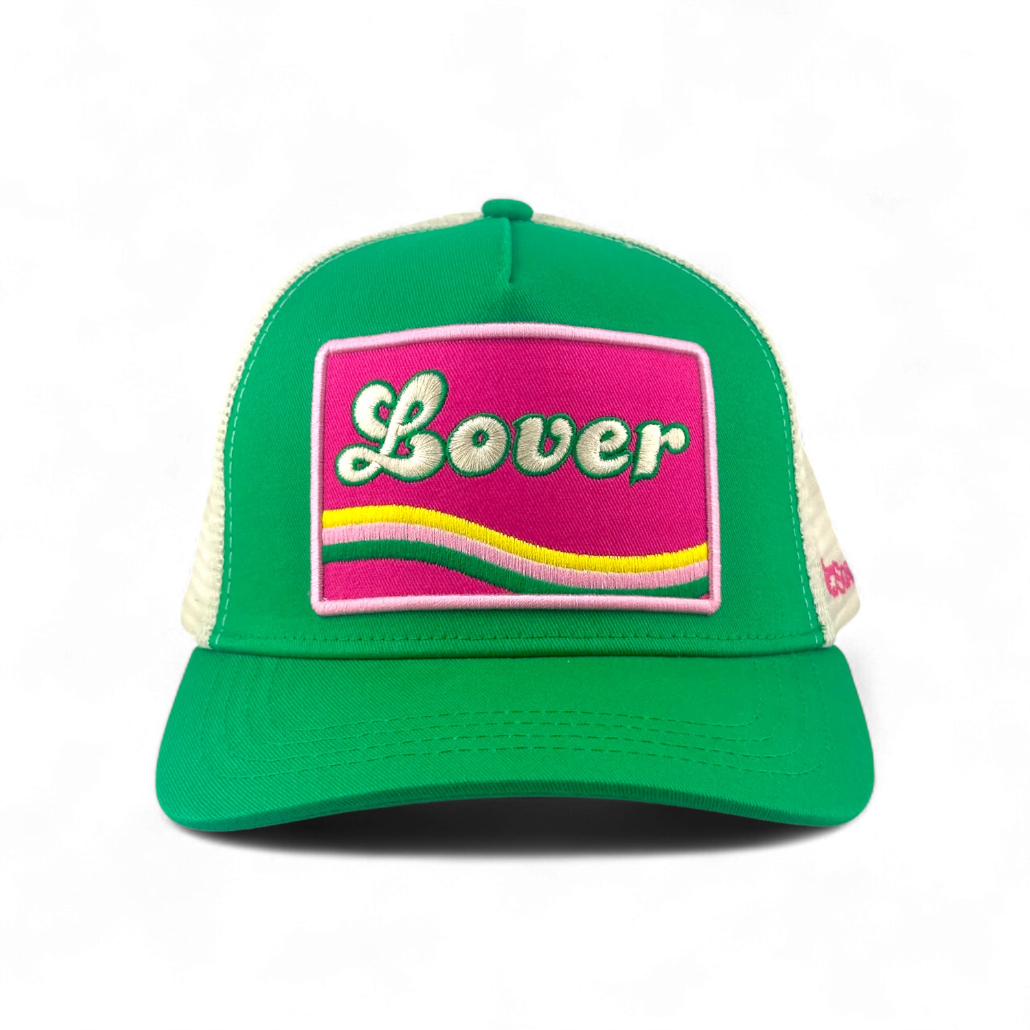 Lover Trucker Hat | Soulbyrd