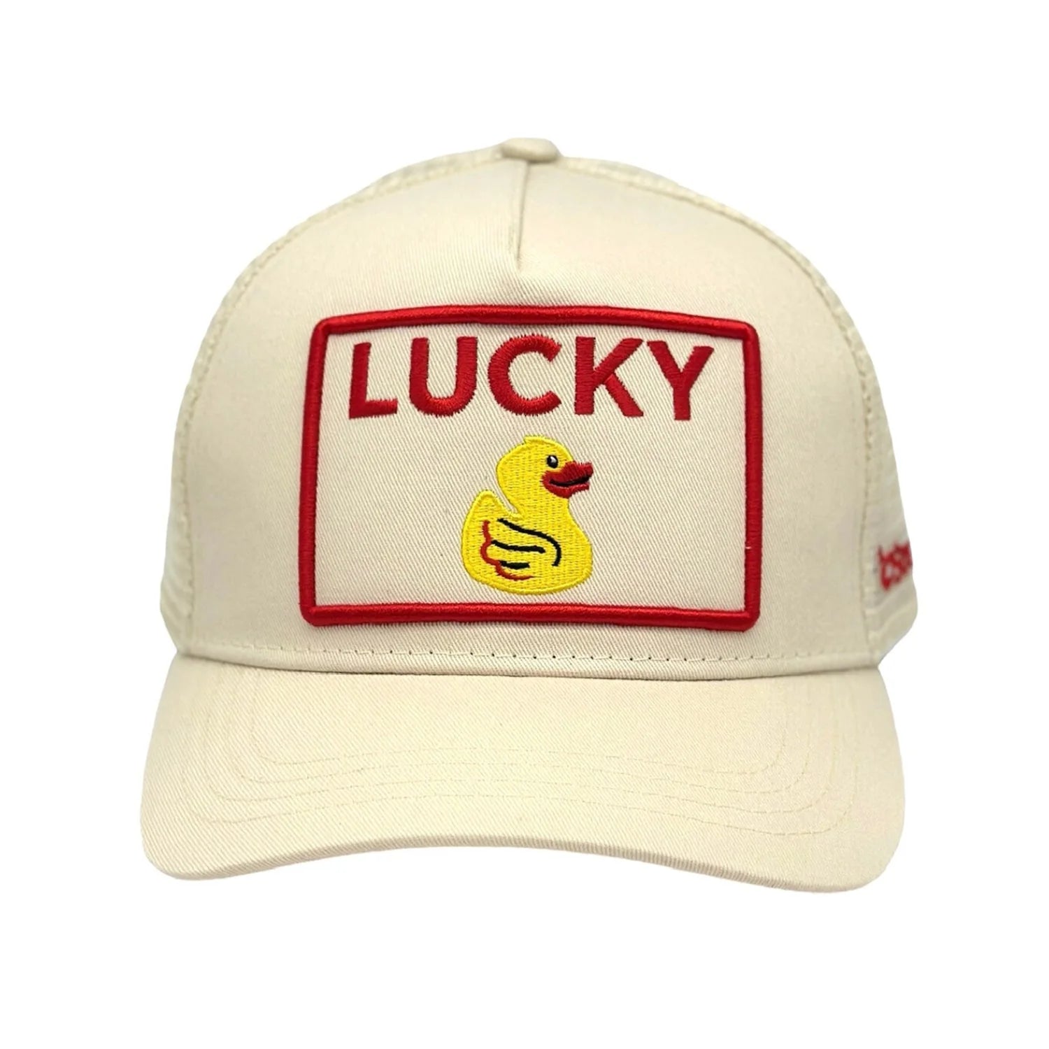 Lucky Duck Trucker | Soulbyrd