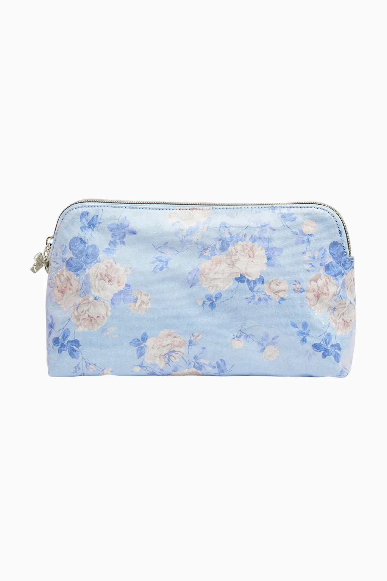 Heirloom Print Medium Travel Pouch | LoveShackFancy