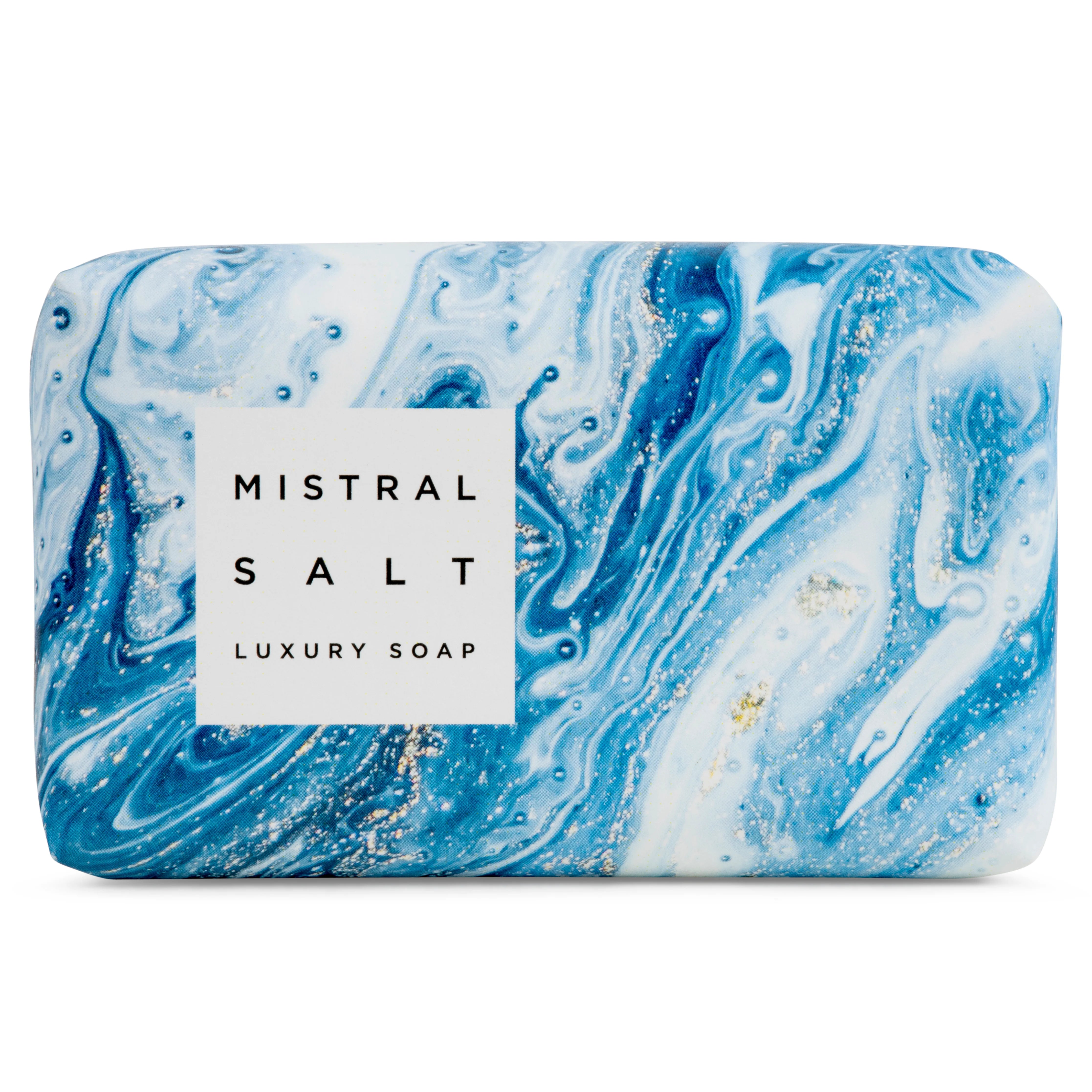 Marbled Gift Soap | Mistral