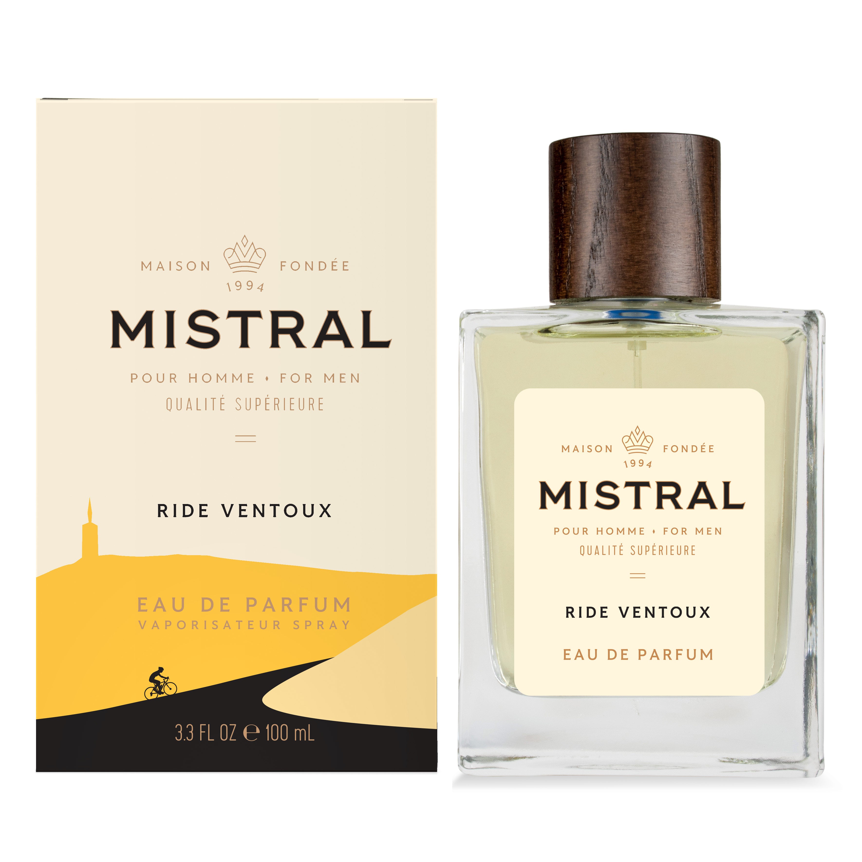 Men's Eau de Parfum Ride Ventoux | Mistral