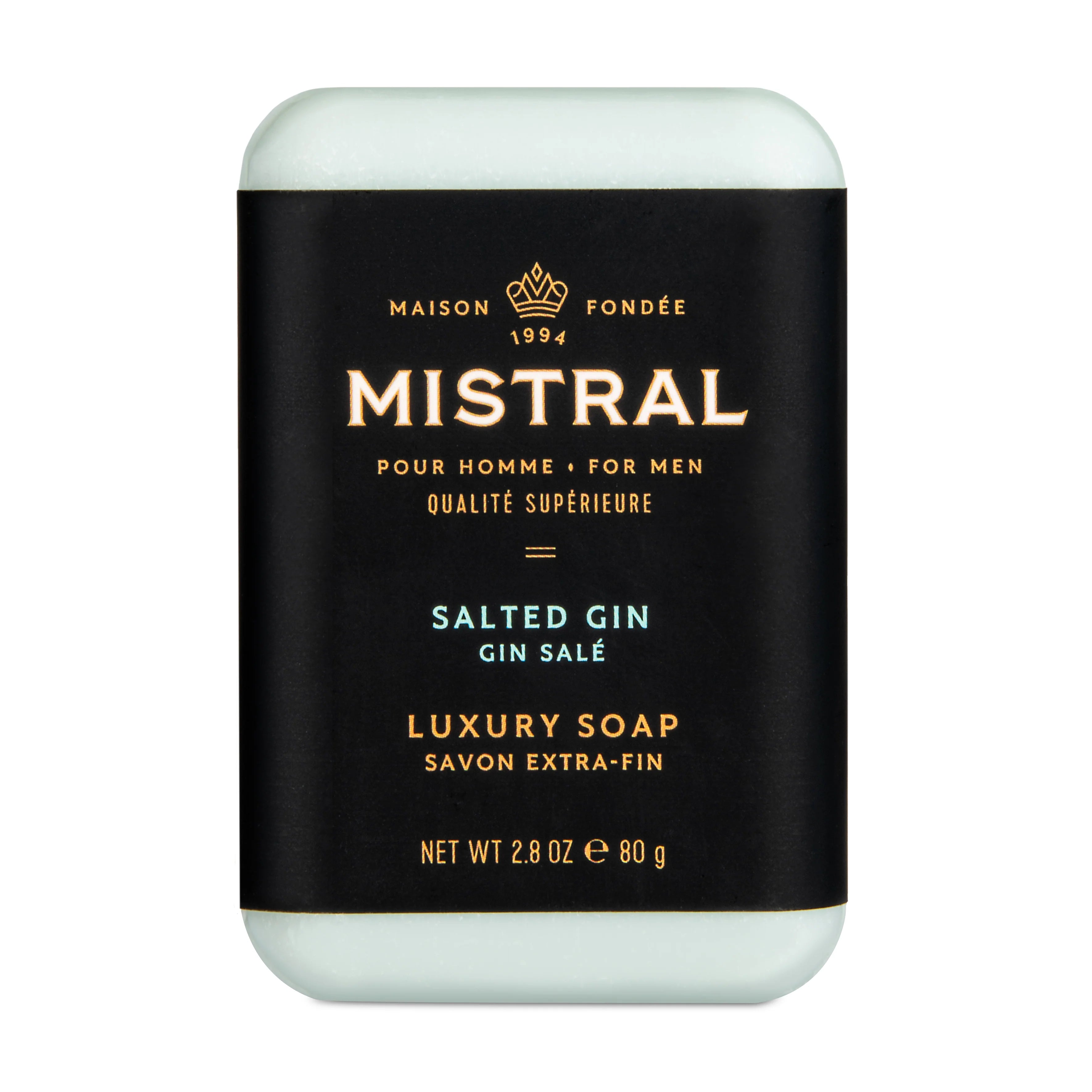 Travel Bar Soap | Mistral
