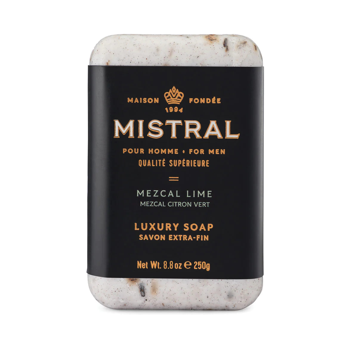 Mezcal Lime Bar Soap