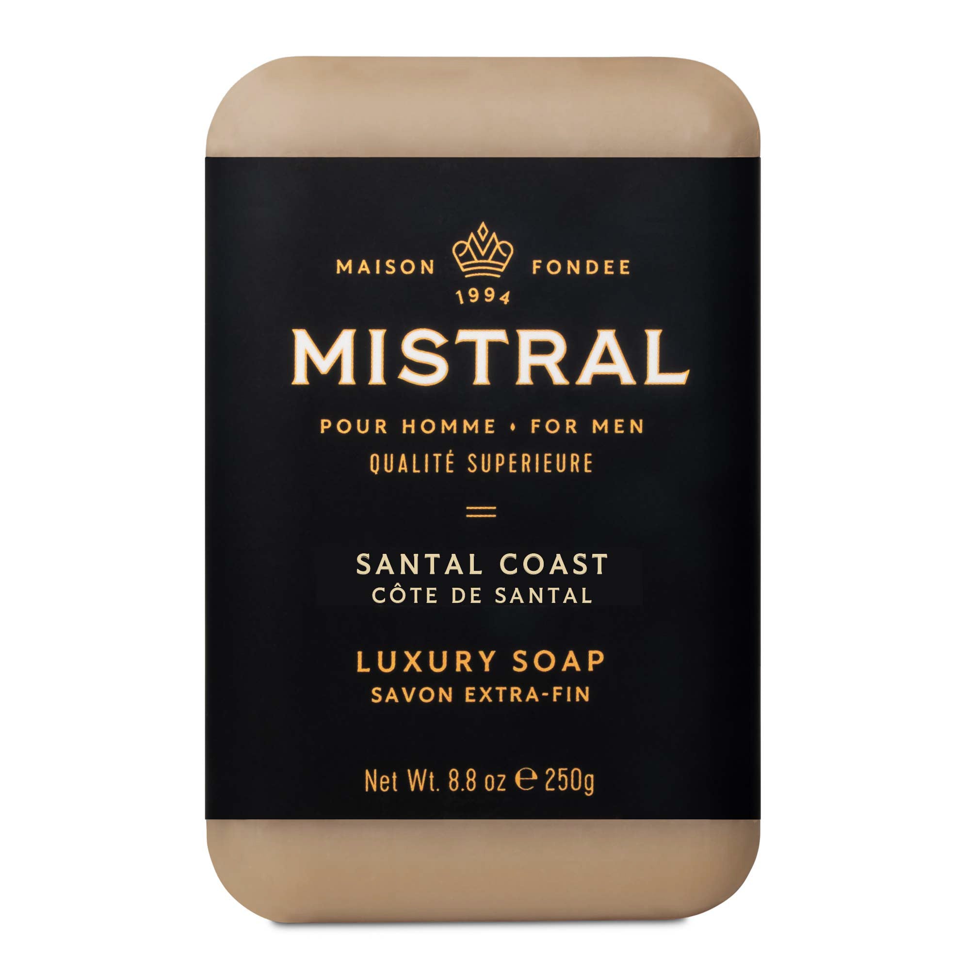 Bar Soap | Mistral