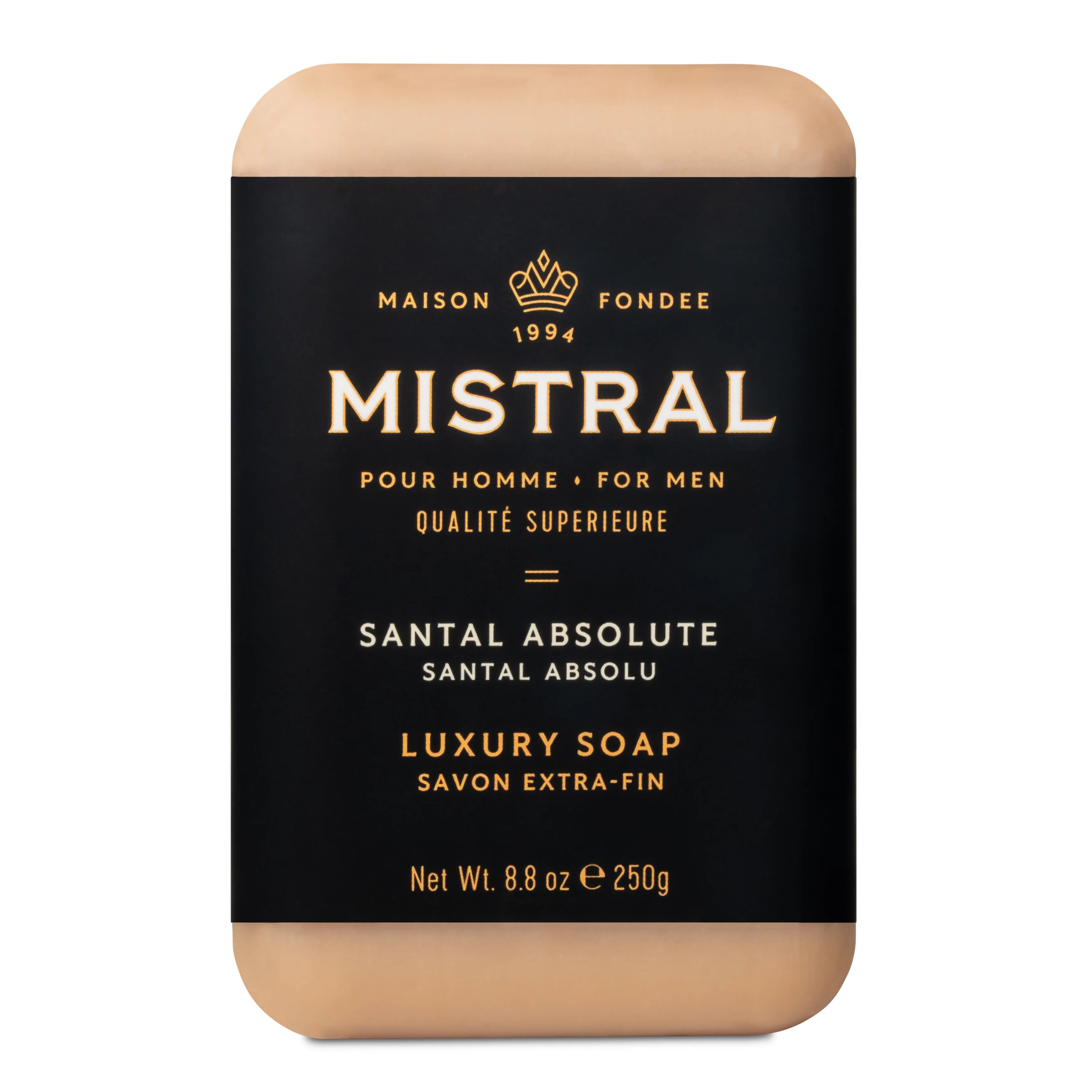 Bar Soap | Mistral