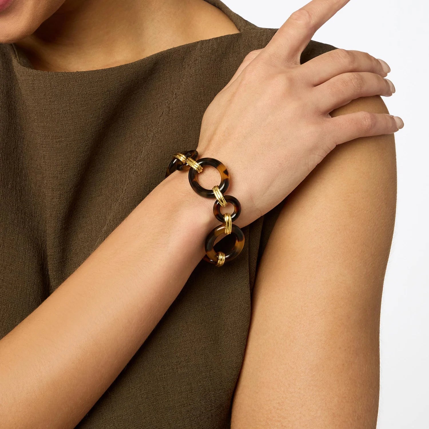 Madison Link Bracelet | Julie Vos