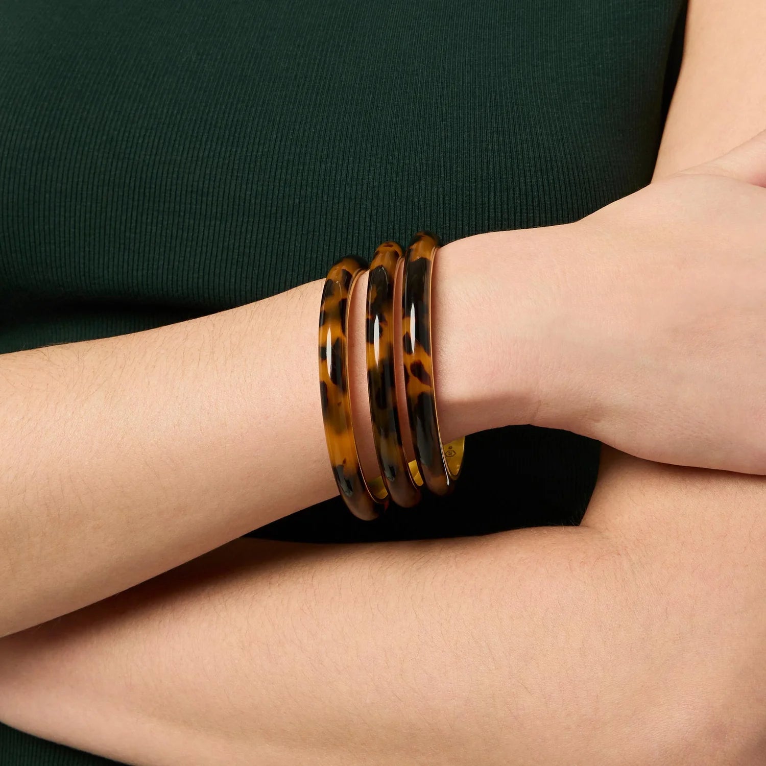 Madison Statement Bangle | Julie Vos