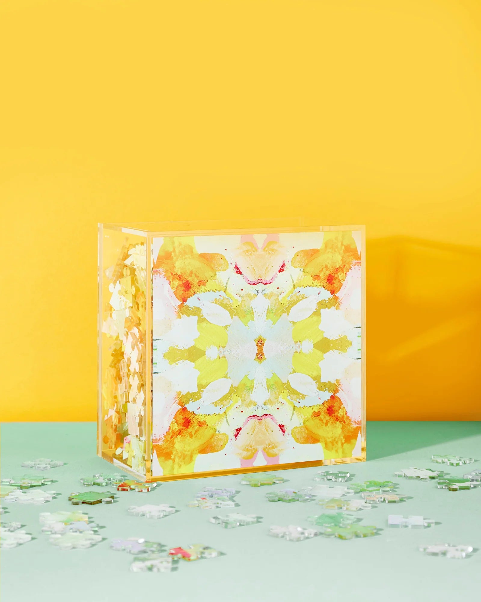 Acrylic Puzzle + Display | Tart By Taylor