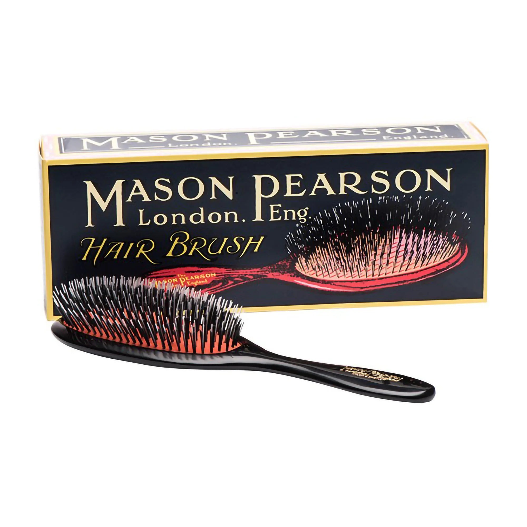 Large Mixed Bristle Brush | Mason Pearson