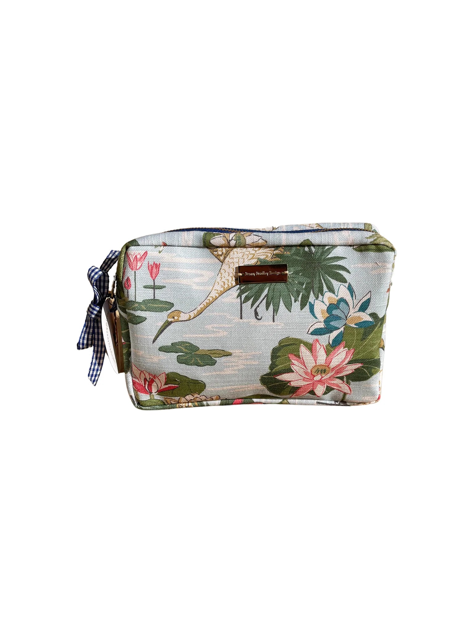 Marigold Large Cosmetic Bag | Bunny Bradley Design