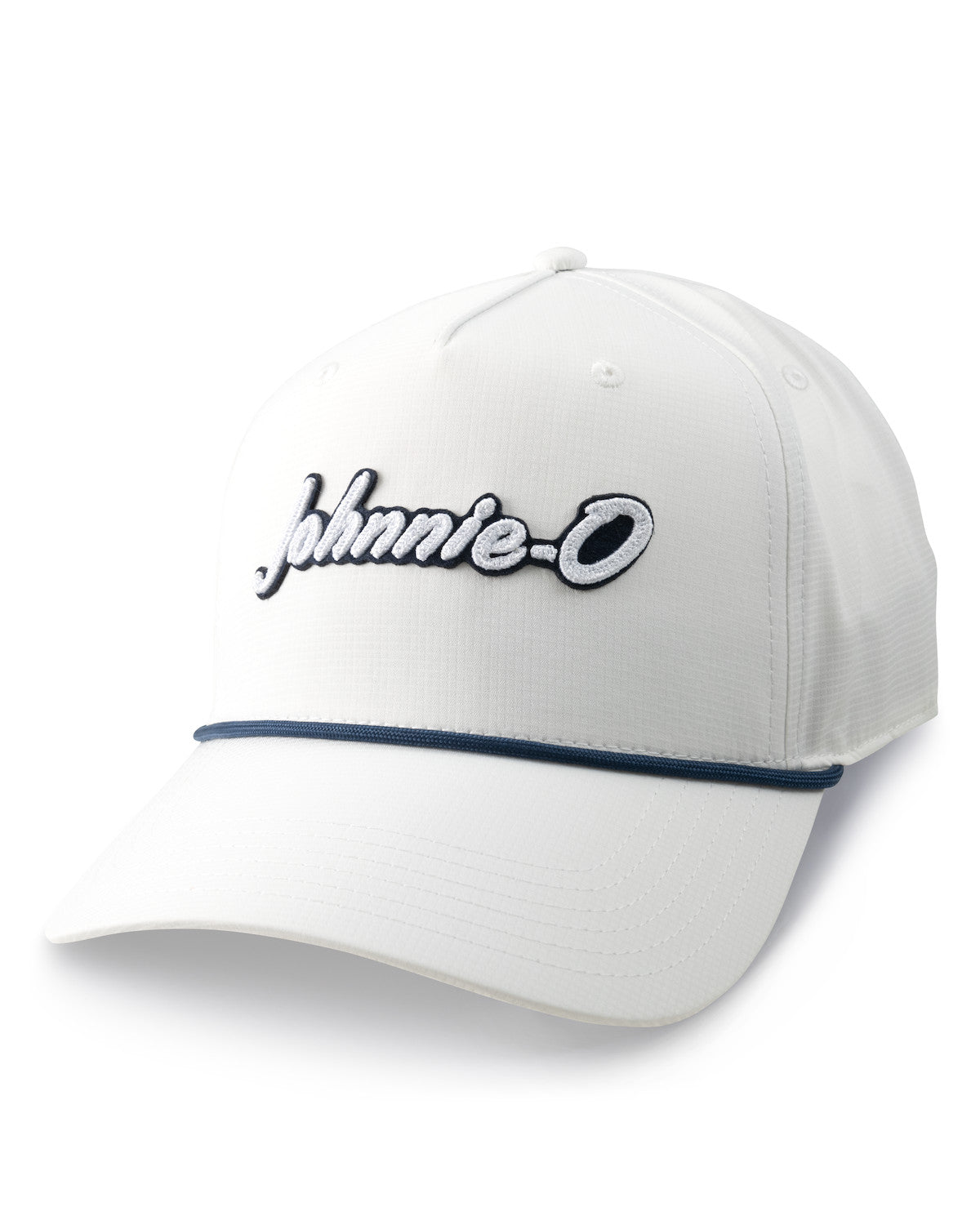Throwback Logo Rope Hat | Johnnie-O