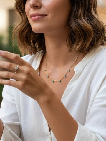 Desert Sun Necklace | Farrah B