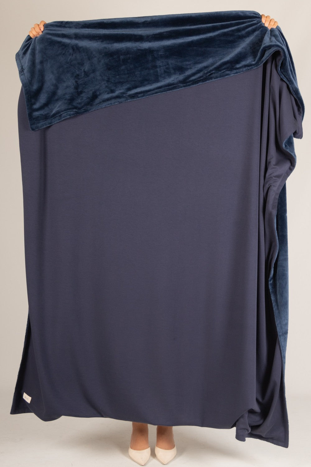 Butter Modal Plush Lined Throw Blanket | P. Cill