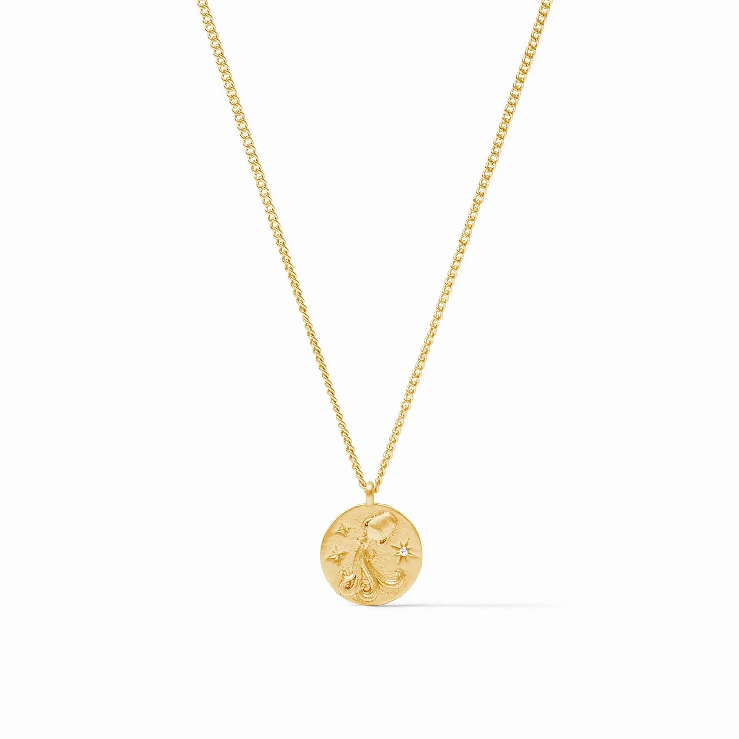 Zodiac Delicate Necklace | Julie Vos