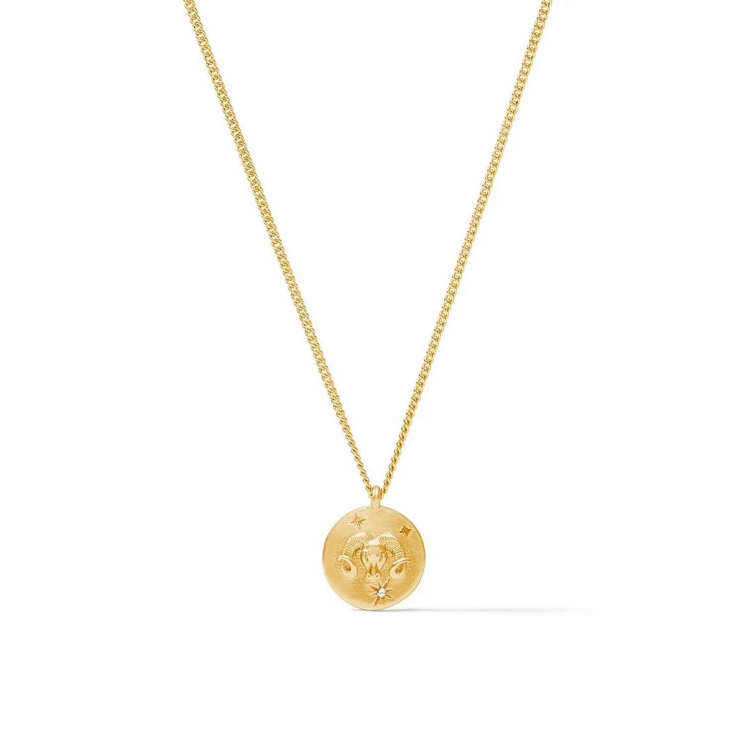 Zodiac Delicate Necklace | Julie Vos