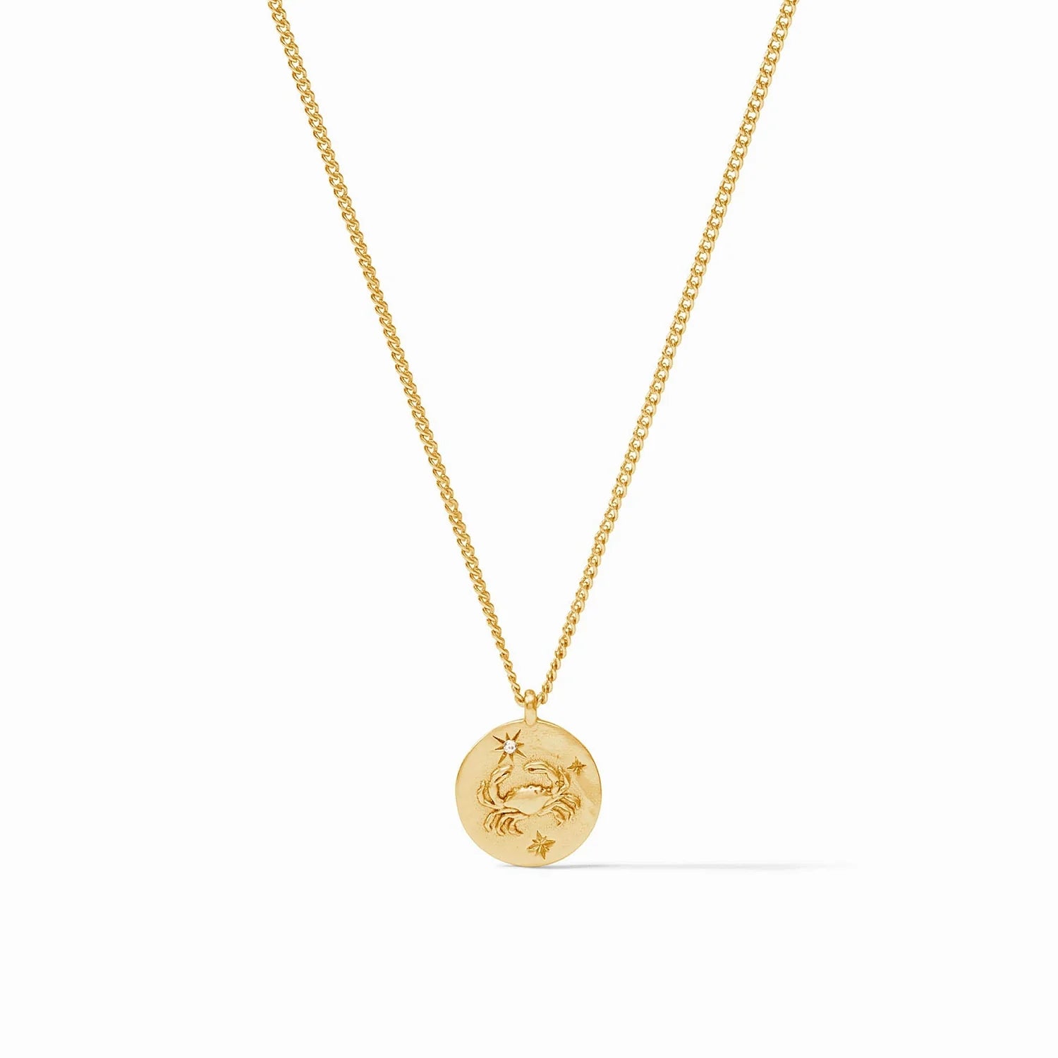 Zodiac Delicate Necklace | Julie Vos