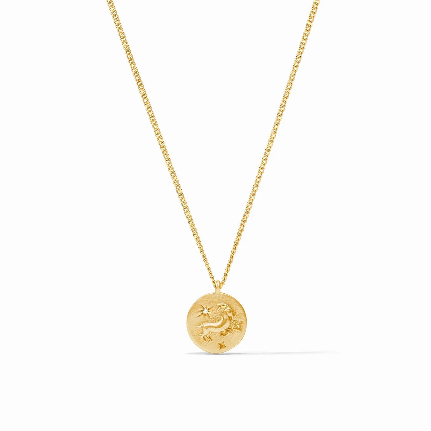 Zodiac Delicate Necklace | Julie Vos