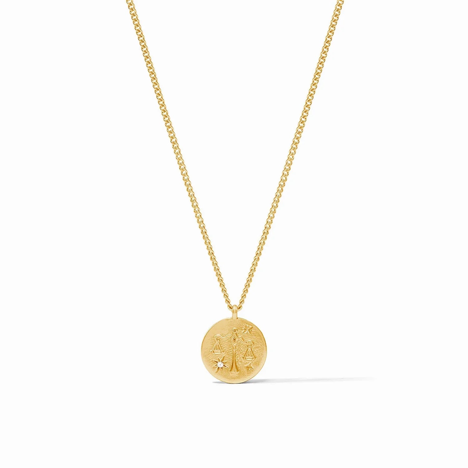 Zodiac Delicate Necklace | Julie Vos