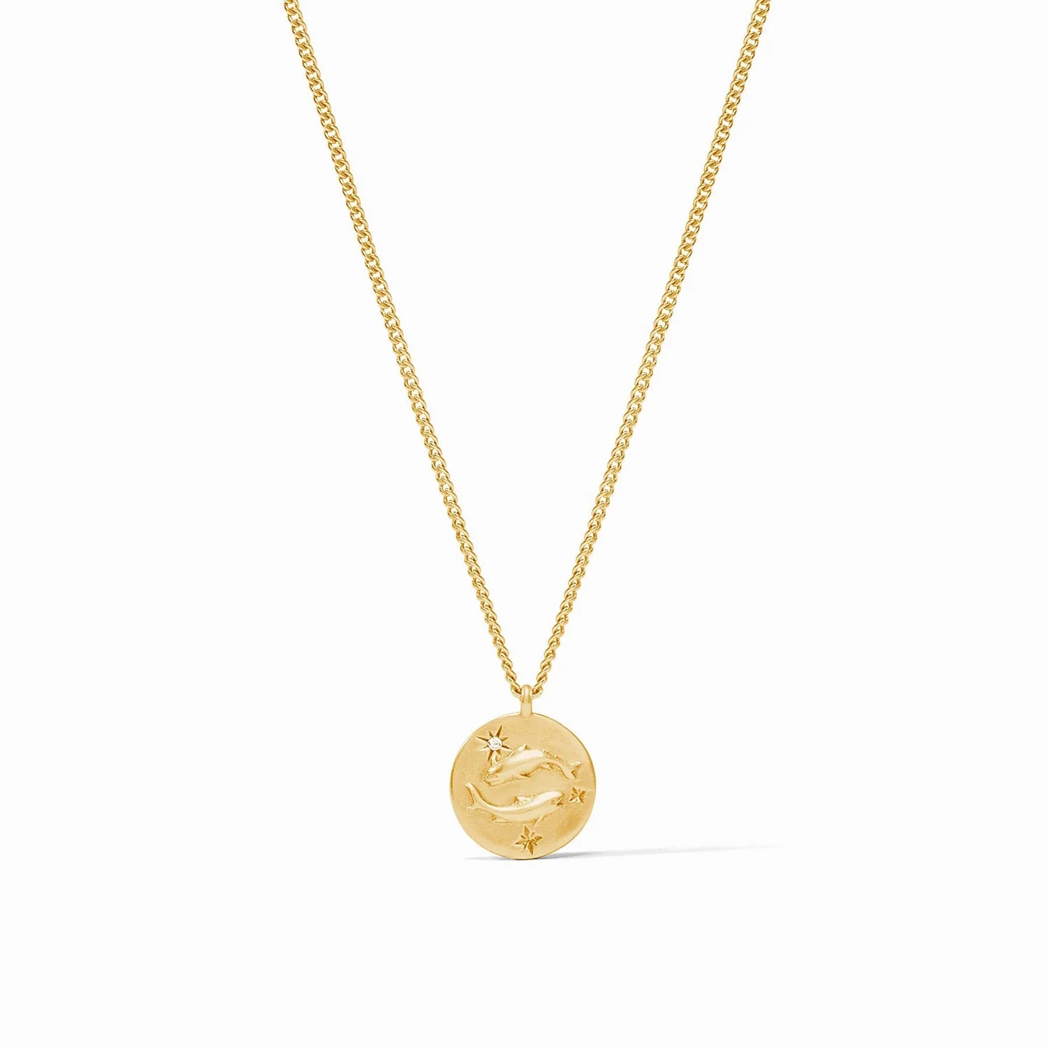 Zodiac Delicate Necklace | Julie Vos