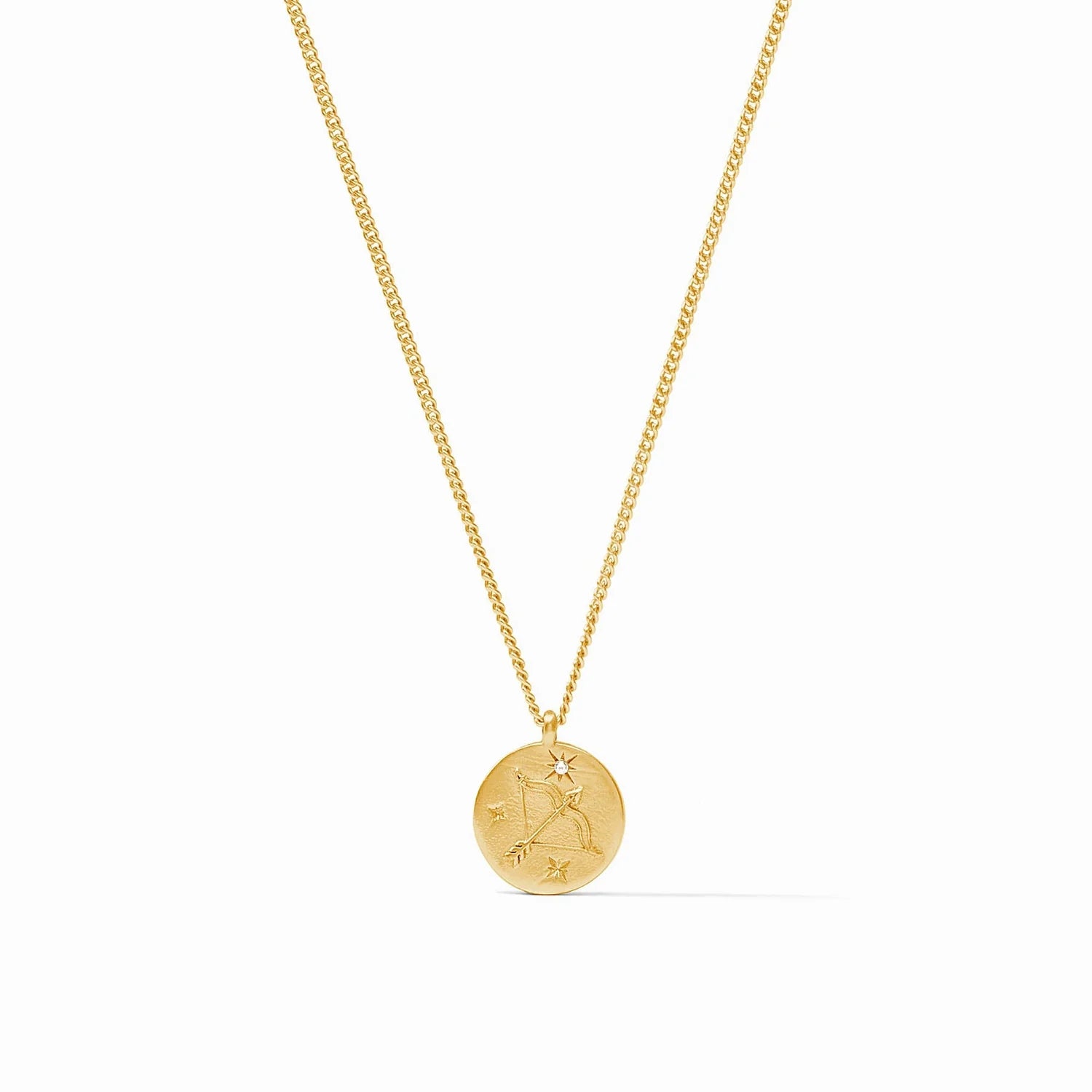 Zodiac Delicate Necklace | Julie Vos