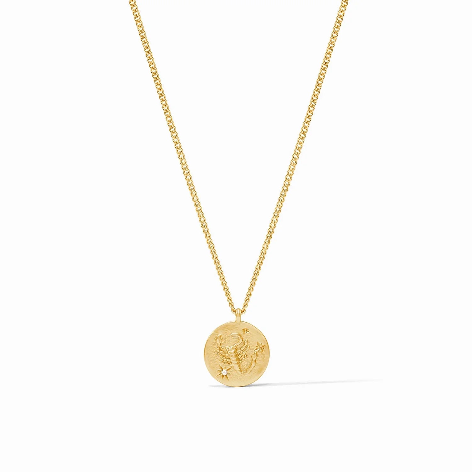 Zodiac Delicate Necklace | Julie Vos