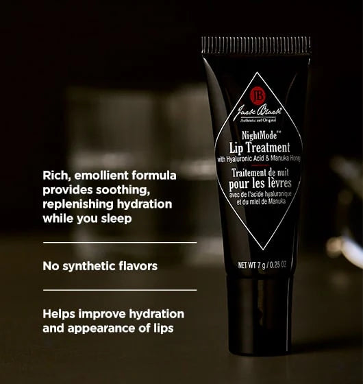 NightMode Lip Treatment | Jack Black