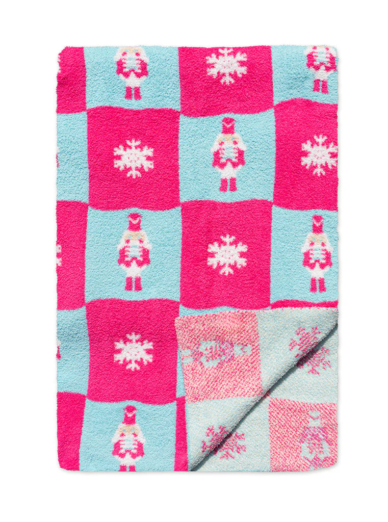 Nutcracker Blanket