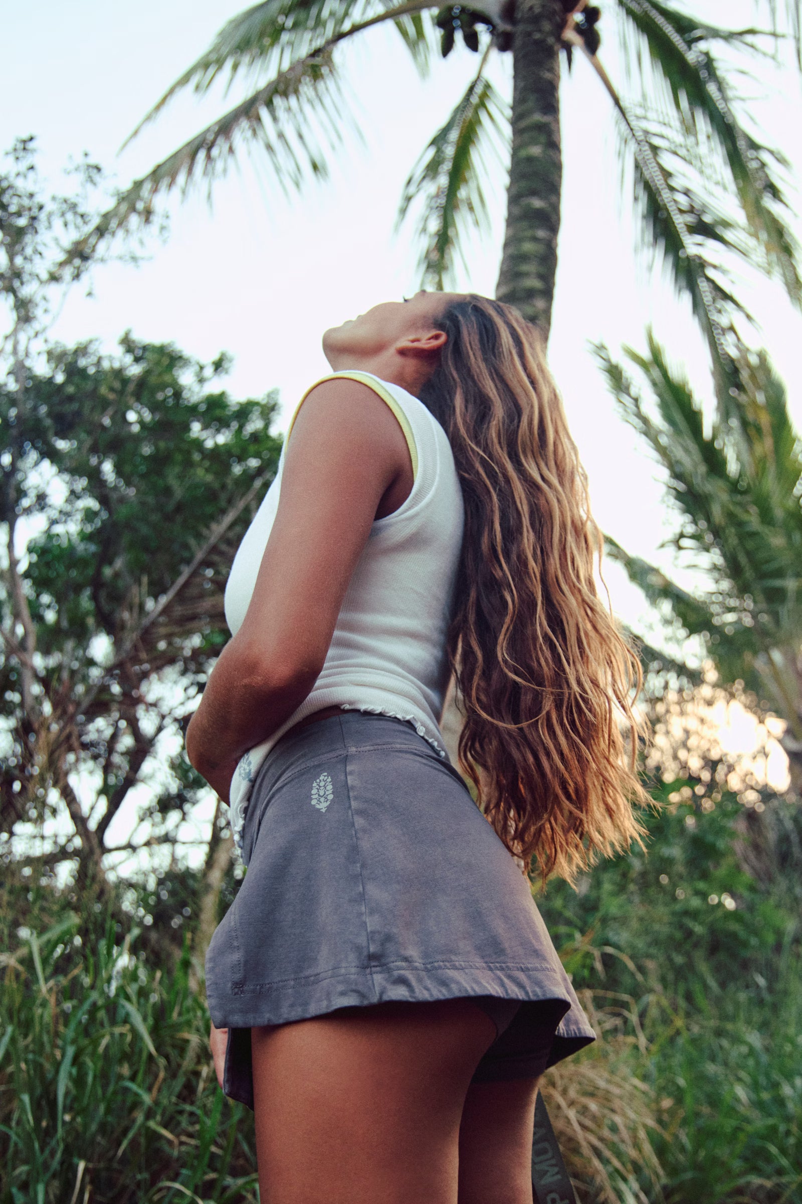 Hot Shot Mini Skort | FP Movement