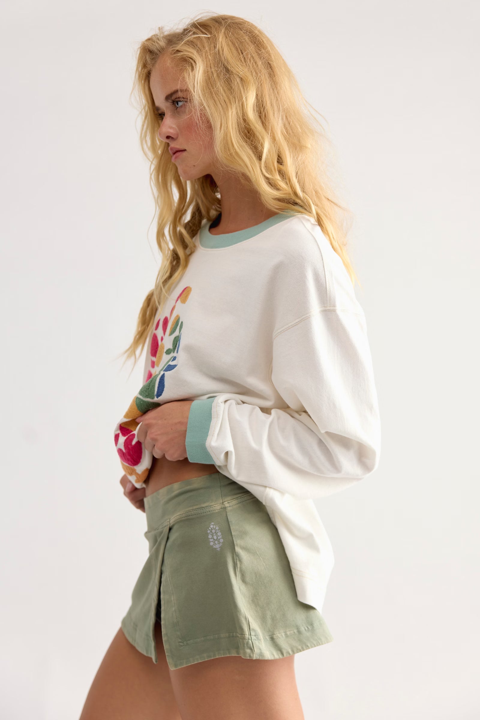 Hot Shot Mini Skort | FP Movement
