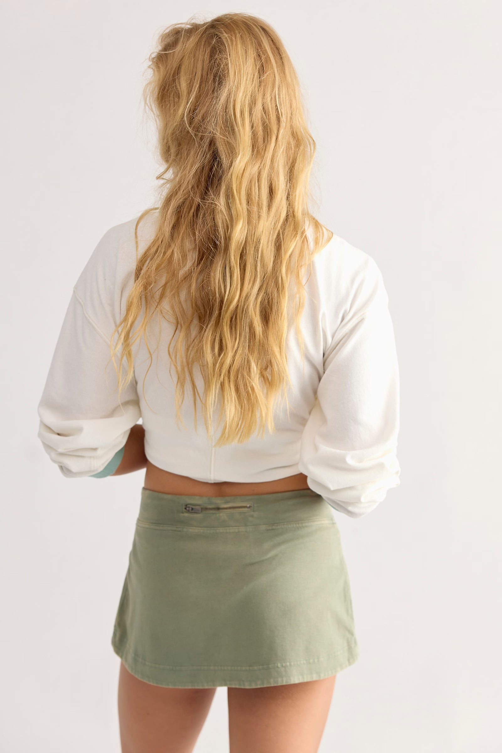 Hot Shot Mini Skort | FP Movement