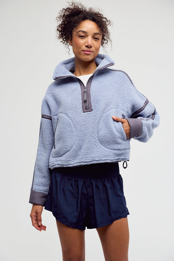 Mountain High Half-Zip Fleece | FP Movement