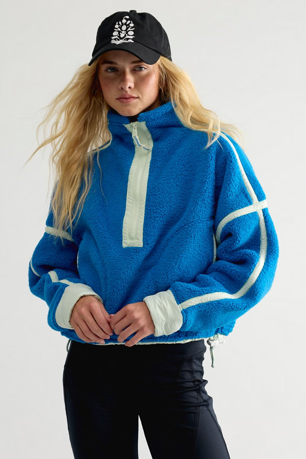 Mountain High Half-Zip Fleece | FP Movement