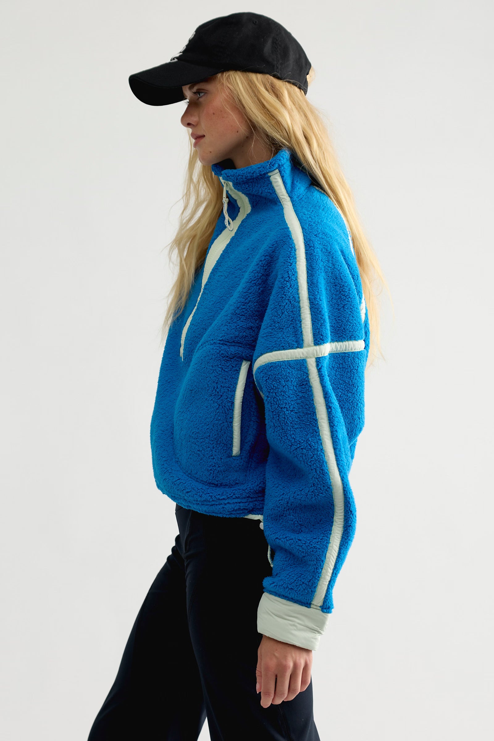 Mountain High Half-Zip Fleece | FP Movement