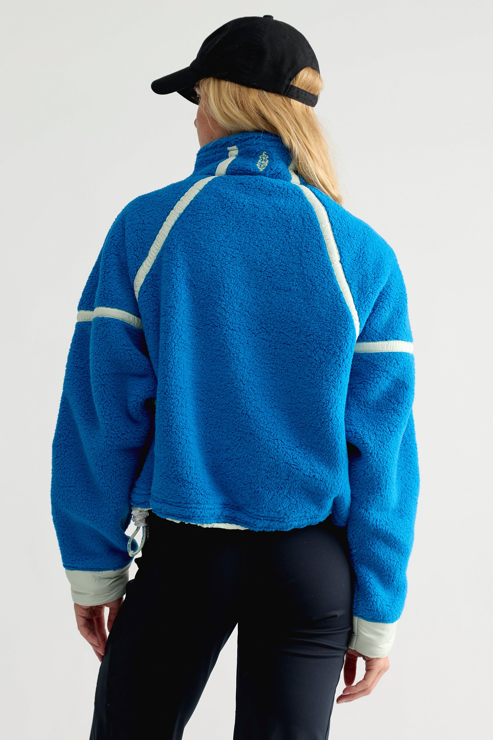 Mountain High Half-Zip Fleece | FP Movement