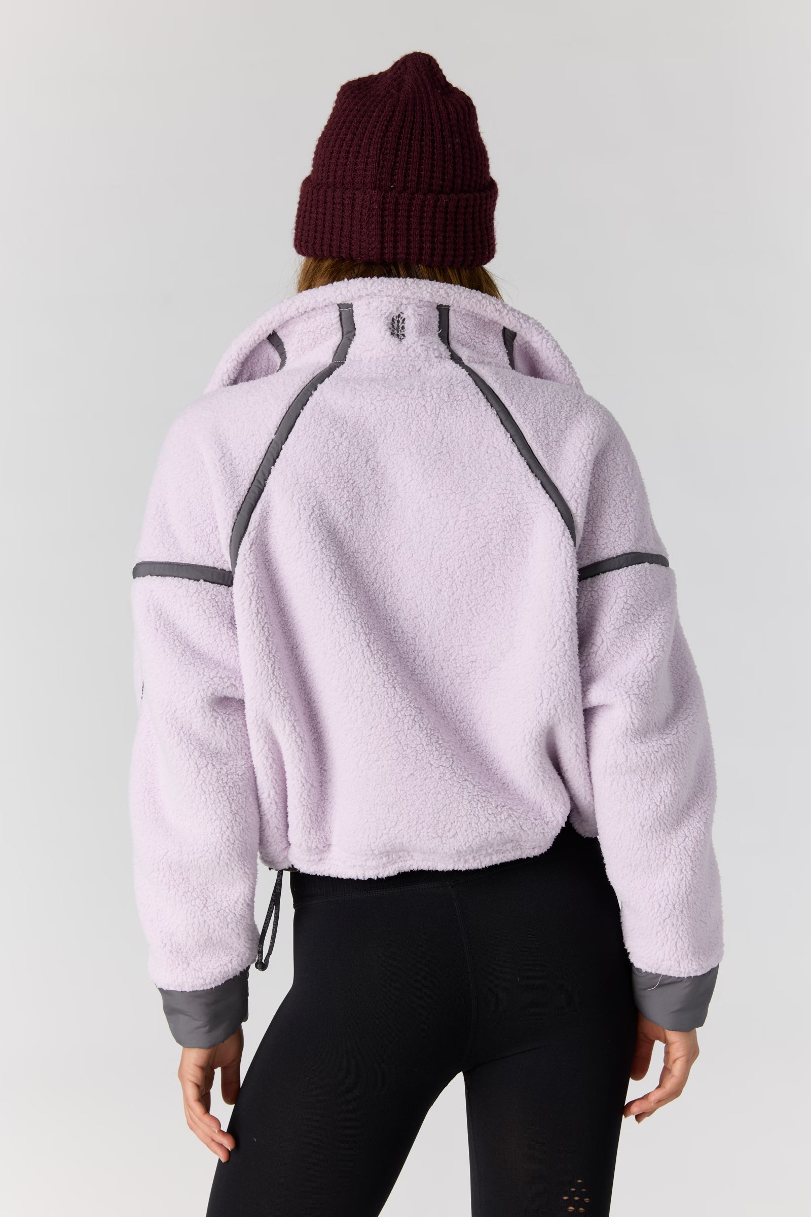 Mountain High Half-Zip Fleece | FP Movement